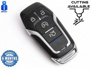 Ford Remote Key Cover With 4 Buttons