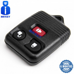 Ford Remote Key Cover Without Blade