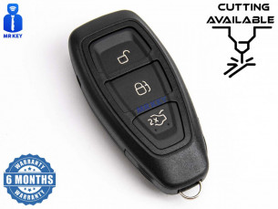 Ford Remote Key Cover with 3 Buttons
