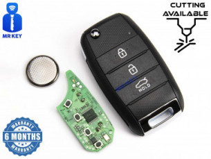 Remote Key For Kia 434MHz with 3 Buttons