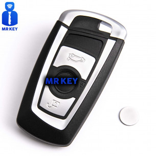 BMW Remote Key Cover With 3 Buttons