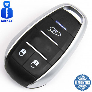Keyless Key Shell With 3 Buttons for Alfa Romeo