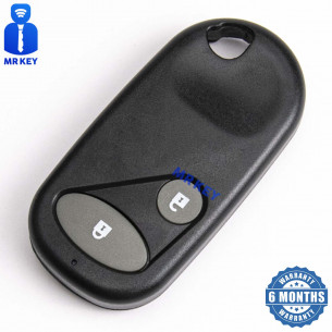 Car Key Cover with 2 Buttons for Honda