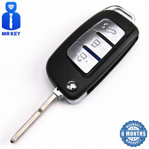 Ford Remote Key 434Mhz With 3 Buttons