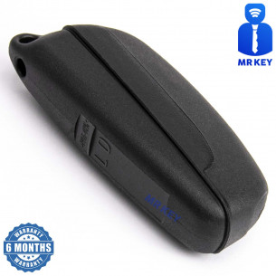SAAB Key Cover Remote Without Blade