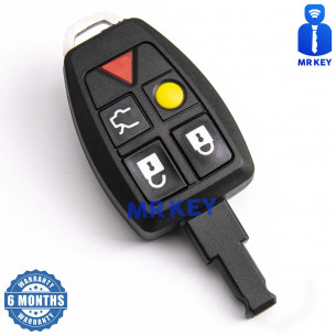 Remote Key Cover With 5 Buttons for Volvo