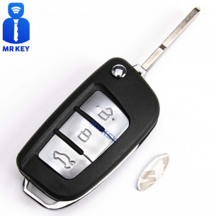Ford Remote Key 434Mhz With 3 Buttons