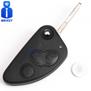 Alfa Romeo Remote Key 433Mhz With 3 Buttons