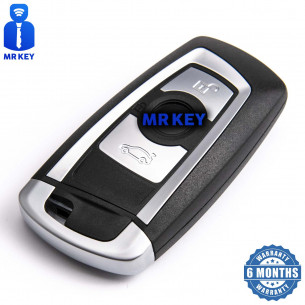 BMW Remote Key Cover With 3 Buttons