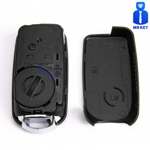 Car Key Shell With 3 Buttons for Fiat