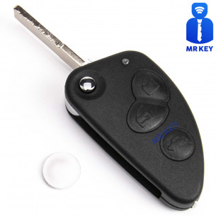 Alfa Romeo Remote Key 433Mhz With 3 Buttons