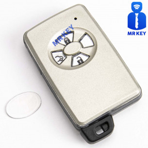 Key Cover for TOYOTA with 3 Buttons