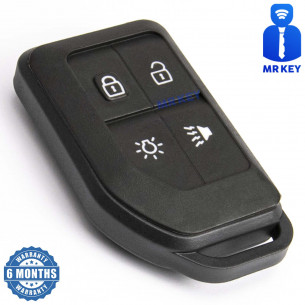 Key Cover for Volvo Truck With 4 Buttons