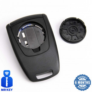 Key Cover for Volvo Truck With 4 Buttons