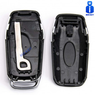 Keyless Key Shell With 5 Buttons for Ford