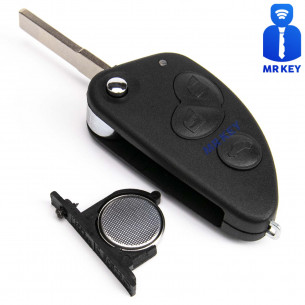 Alfa Romeo Remote Key 433Mhz With 3 Buttons