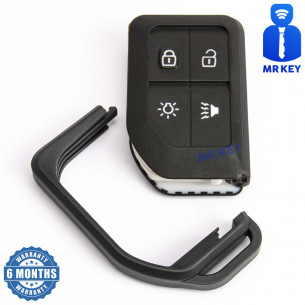 Key Cover for Volvo Truck With 4 Buttons