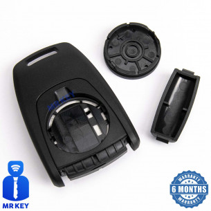 Key Cover for Volvo Truck With 4 Buttons