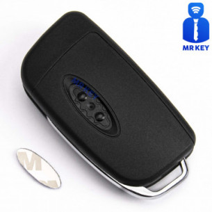 Flip Key Cover for Ford With 3 Buttons