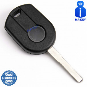 Car Key Shell With 4 Buttons for Ford