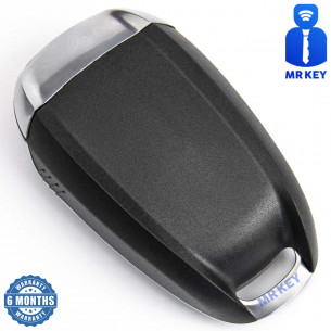 Car Key Shell With 5 Buttons for Alfa Romeo