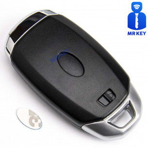 Hyundai Key Cover With 4 Buttons