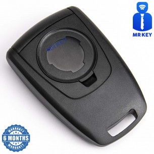 Key Cover for Volvo Truck With 4 Buttons