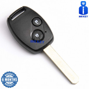HONDA Car Key cover with 2 Buttons