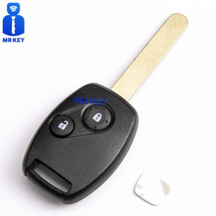 HONDA Car Key cover with 2 Buttons