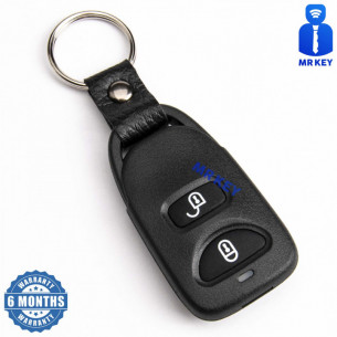 Hyundai Remote Control Car Key 433Mhz With 2 Buttons and Electronics