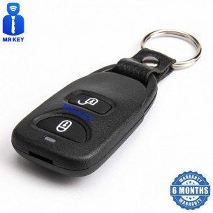 Hyundai Remote Control Car Key 433Mhz With 2 Buttons and Electronics