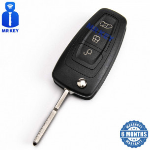 Key Case for Ford With 3 Buttons