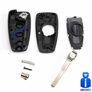 Key Case for Ford With 3 Buttons
