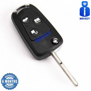 Key Conversion Kit Ford With 3 Buttons