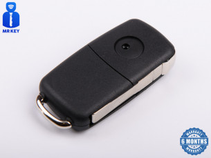 Key Cover for VW With 3 Buttons