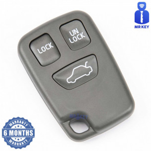 Key Cover for Volvo With 3 Buttons