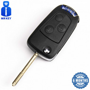 Key Upgrade Kit Ford With 3 Buttons
