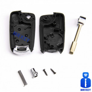Key Upgrade Kit Ford With 3 Buttons