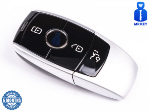 Κέλυφος κλειδιού για Mercedes με 3 κουμπιά