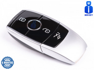 Key Cover for Mercedes with 3 Buttons