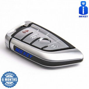 Keyless Go Remote Key 868Mhz 4 Buttons for BMW F 5WK49861