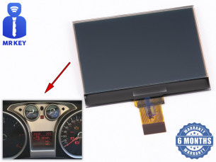 Ford LCD Display For Dashboard Speedometer