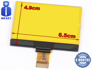 Ford LCD Anzeige für Armaturenbrett Tachometer
