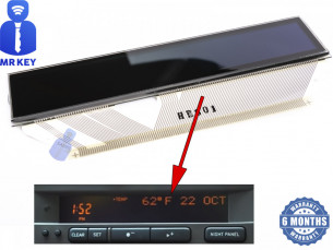 Οθόνη LCD Ραδιόφωνο SAAB SID1 SID2 SID3