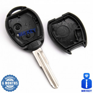 Land Rover Discovery Car Key Cover With 2 Buttons