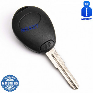 Land Rover Discovery Car Key Cover With 2 Buttons