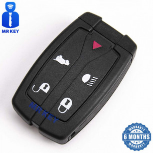 Land Rover Freelander Key Cover With 5 Buttons