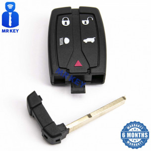 Land Rover Freelander Key Cover With 5 Buttons