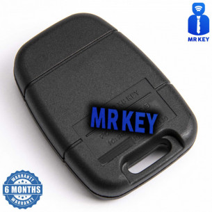 Land Rover Key Cover Without Blade