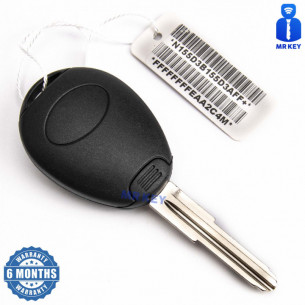 Land Rover Remote Car Key 433Mhz with 2 Buttons and Electronics